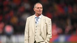 Gascoigne, la clamorosa rivelazione dell’ex Lazio: “Quando è morto mio padre l’ho preso a pugni”