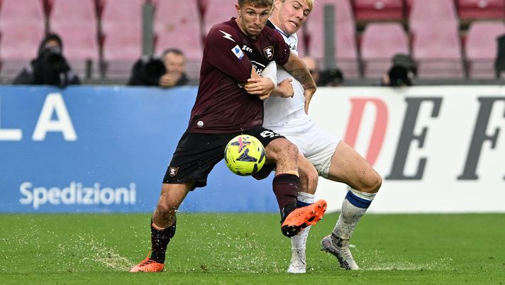 Serie A, Salernitana-Atalanta 1-0: la decide Candreva. Frena ancora Gasperini - immagine 1