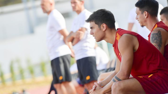Getty Images Roma, prudenza Mourinho: rinviata la prima di Dybala - immagine 1