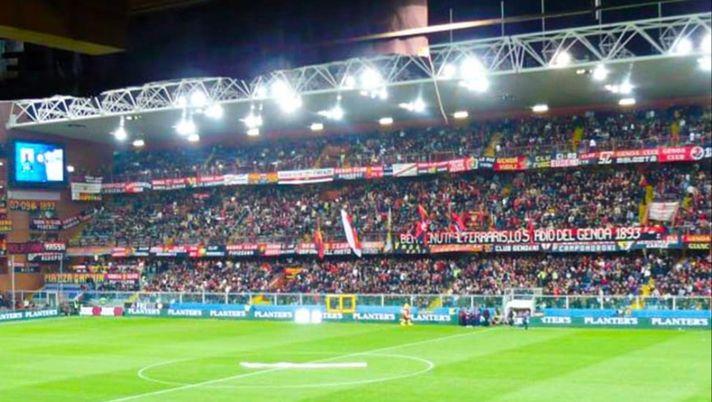 Caccia al biglietto per Genoa-Sampdoria Caccia al biglietto per Genoa-Sampdoria