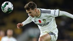 Llorente, un rinforzo per la difesa: “Bello riavere Mourinho”
