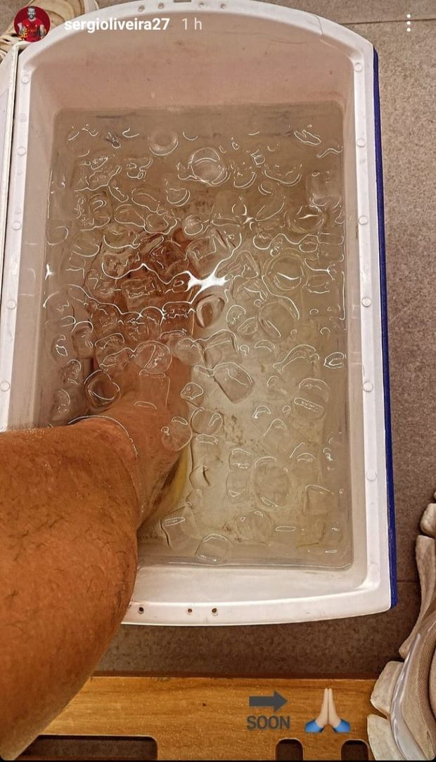 Roma, Oliveira lavora per tornare in campo per la sfida contro l’Atalanta- immagine 2