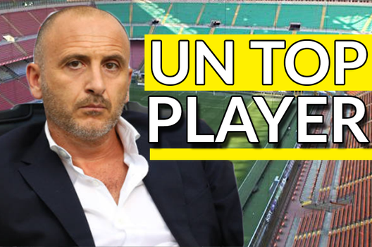 Calciomercato Inter, puntato un top player Calciomercato Inter, puntato un top player
