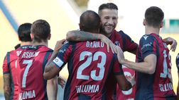 Serie A, Bologna-Lazio 2-0: errore di Immobile, Mbaye e Sansone regalano il successo a Mihajlovic. La classifica