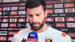 Thiago Motta: “Salveremo il Genoa. Inter-Borussia? Guarderò le gare di Champions perché…”