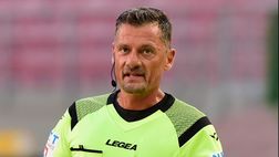 Serie A, gli arbitri per la III giornata: stasera c’è Giacomelli