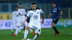 Spezia, Ricci: “La convocazione in Nazionale una emozione pazzesca e la notte non ho dormito”
