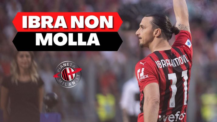 Zlatan Ibrahimovic AC Milan Calciomercato Milan