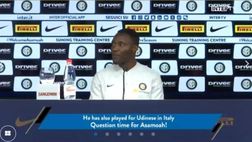 Altro sponsor per l’Inter: Sangemini nuova acqua nerazzurra. Si sta definendo l’accordo
