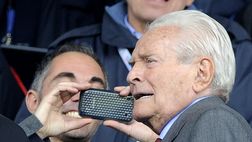 È morto Giampiero Boniperti, presidente onorario e icona della Juventus