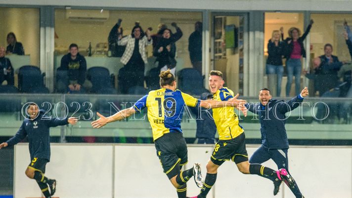 Il Verona può restare in Serie A? Sì: lo dicono i numeri Il Verona può restare in Serie A? Sì: lo dicono i numeri - immagine 1