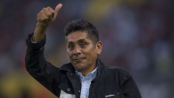 Non solo portiere ma anche attaccante, 38 i gol segnati da Campos in carriera. Non solo portiere ma anche attaccante, 38 i gol segnati da Campos in carriera.