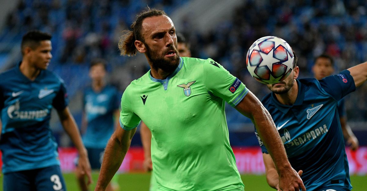 Lazio-Zenit, Muriqi in panchina sogna il goal per la ...