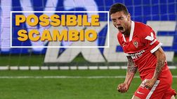 CALCIOMERCATO MILAN – Possibile scambio per il Papu Gómez / News