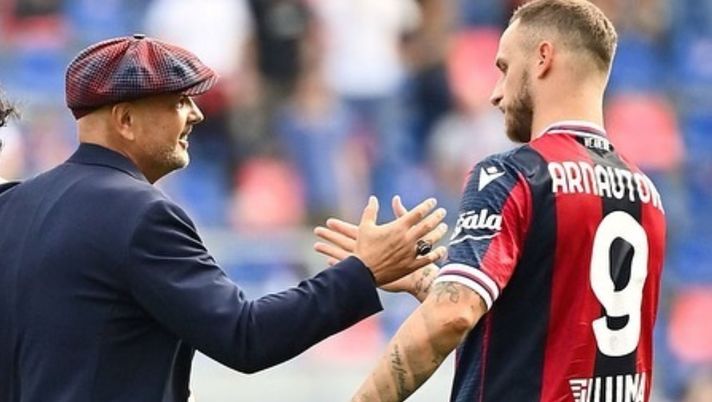 Arnautovic: “Grazie Sinisa, sei stato un padre per me” Arnautovic: “Grazie Sinisa, sei stato un padre per me” - immagine 1