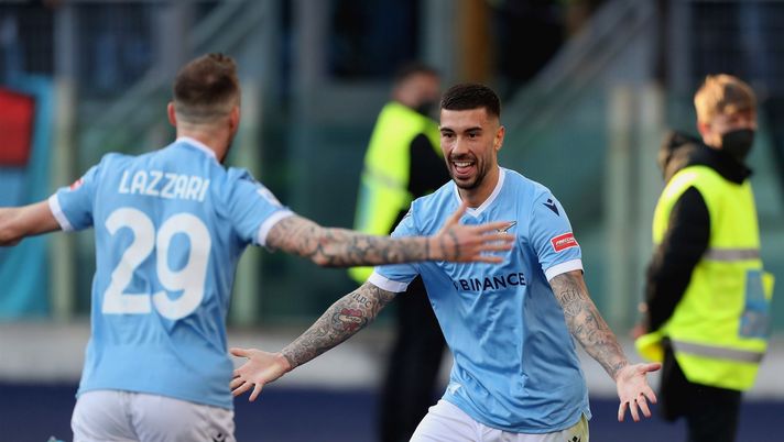 Lazzari e Zaccagni Lazzari e Zaccagni