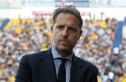 della Juventus Fabio Paratici della Juventus Fabio Paratici