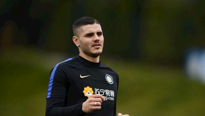 Inter, per Icardi oggi ancora vacanza, da domani allenamenti ad Appiano. Lautaro… Inter, per Icardi oggi ancora vacanza, da domani allenamenti ad Appiano. Lautaro…