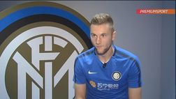 Skriniar: “Obiettivo Champions, per lo scudetto valuteremo in corsa. Con Ranocchia…”