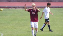 UFFICIALE: Calciomercato, Akhalaia passa in prestito all’Hesperange