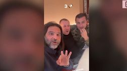 VIDEO / Adani sui social: “Tre è il numero perfetto e manca sempre meno…”