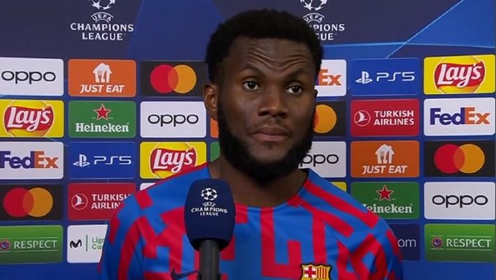 Kessie: “Un punto su sei con l’Inter, c’è rammarico. Dobbiamo lavorare tanto” - immagine 1