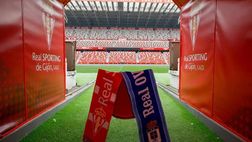 Derby delle Asturie, gol dopo 2 minuti e stop: festa Gijon, Oviedo ko