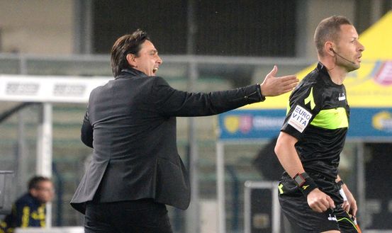  Vincenzo Montella, ez tecnico del Milan foto @acmilan 