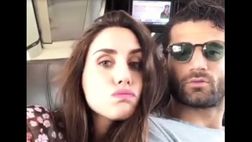VIDEO / Candreva e Allegra, in viaggio: “Andiamo a Verona o a Venezia?”