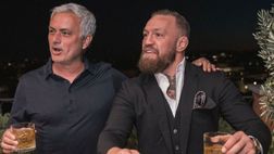Muore il cane di McGregor, il messaggio di Mourinho: “Hai perso un amico”