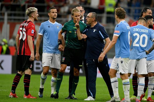 Milan-Lazio Milan-Lazio