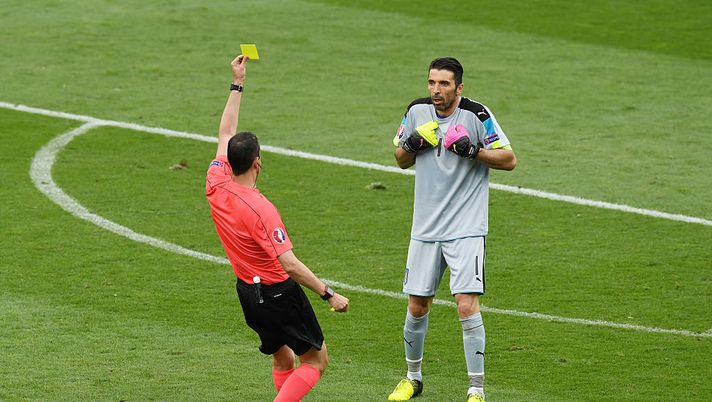 Euro 2016, Buffon: “Italia, mancava solo l’ultimo passo. Potevamo mettere le mani su mezzo trofeo”  Euro 2016, Buffon: “Italia, mancava solo l’ultimo passo. Potevamo mettere le mani su mezzo trofeo”