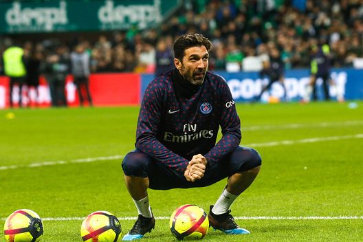 (Photo by Romain Biard/Icon Sport via Getty Images) (Photo by Romain Biard/Icon Sport via Getty Images)