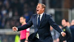 Semplici: “Perdo due giocatori per lo spareggio. Rigore? Mi hanno detto che era dubbio”.