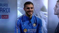Icardi: “Inter per sempre, con Suning si vince. Sogno gol nel derby, Guarin vuole tornare”