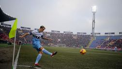 Lazio, i corner sono ancora il tuo forte… i numeri