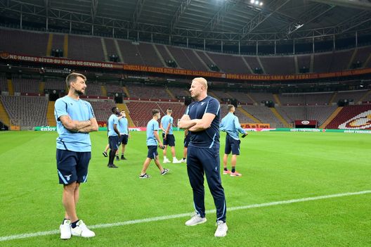 (Photo by Marco Rosi - SS Lazio/Getty Images) (Photo by Marco Rosi - SS Lazio/Getty Images)
