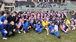 Solidarietà e divertimento al Derby del Cuore di Palermo