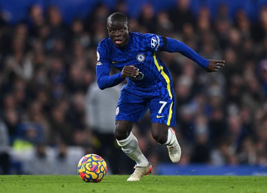 Kanté (getty images) Kanté (getty images)
