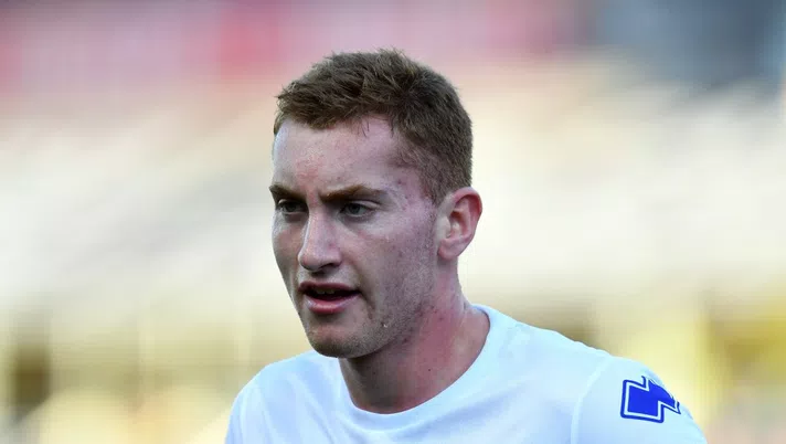 Dejan Kulusevski, attaccante del Parma (credits: GETTY Images)
