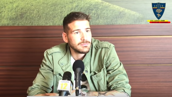 Lecce-Spezia, La Mantia: “Prima della partita non riuscirò a dormire. Meritiamo la Serie A” Lecce-Spezia, La Mantia: “Prima della partita non riuscirò a dormire. Meritiamo la Serie A”