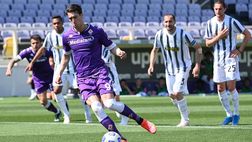 Fiorentina, Vlahovic: “Prima della stagione avevo un obiettivo. Futuro? Ecco la verità”