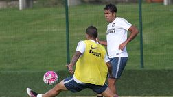 Eder: “Ho voglia di correre e dimostrare. E’ arrivato Banega, forse altri e…”