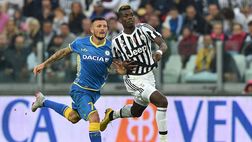 Serie A, clamoroso a Torino: Juventus battuta dall’Udinese 1 a 0