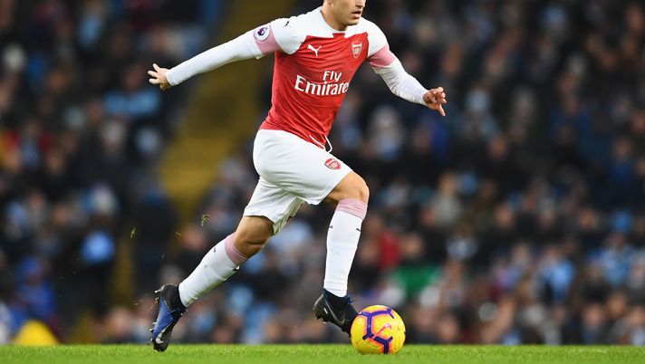 Denis Suarez, ex centrocampista dell'Arsenal (credits: GETTY Images) 