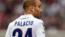 Brescia, ufficiale il tesseramento di Rodrigo Palacio