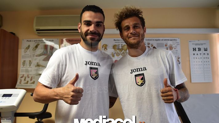 VIDEO, Bruno Henrique è del Palermo: “Trattativa durata settimane. Ballardini, sono pronto” VIDEO, Bruno Henrique è del Palermo: “Trattativa durata settimane. Ballardini, sono pronto”