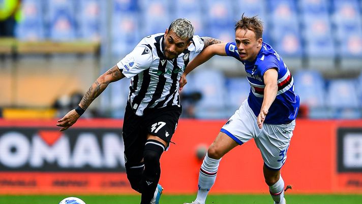 Pereyra e Damsgaard Pereyra e Damsgaard