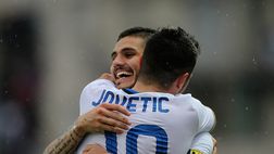 Icardi, statistiche migliori di quelle di Milito e Mazzola. Si stupisce anche Jovetic…