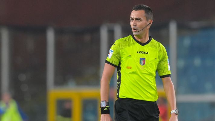 Serie A, Salernitana-Roma: fischia Di Bello, l’arbitro che ha fatto “vergognare” Mou - immagine 1